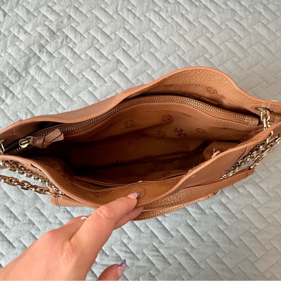 Tory Burch Britten Tote - Picture 6 of 12